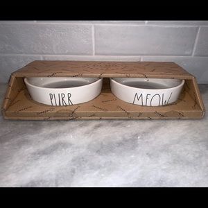 Rae Dunn Cat Bowls